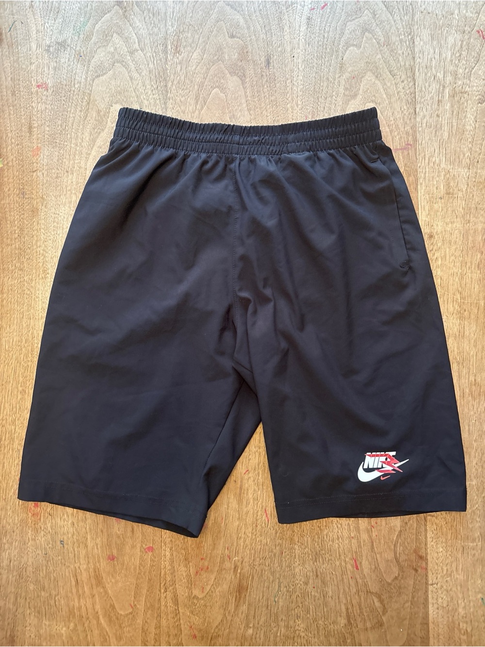 Nike Black Athletic Shorts